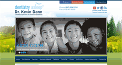 Desktop Screenshot of drdann.ca